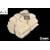 Prestige 'Luxor' Egyptian Cotton 650gsm 6pc Towel Bale Bundle Gift Set - Cream
