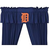 Detroit Tigers Logo Jersey Material Valence