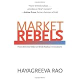 market rebels how activists make or break radical innovations