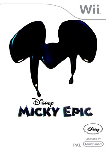 Epic Mickey Bilder