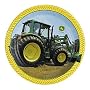 Party Supplies - John Deere 7" Dessert Plates (8)