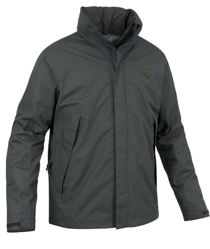 Salewa Herren Jacke ALPIN PTX, carbon/acc.5490, S, 00-0000020141_781 Preisvergleich