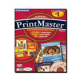 Printmaster Gold Version 18 [OLD VERSION]
