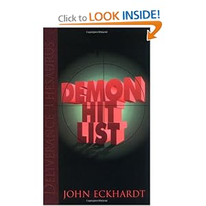 Demon Hit List by John Eckhardt