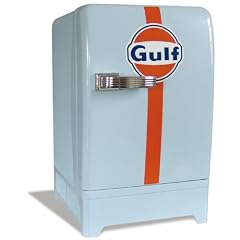 Classic Minicooler RF1012GO K�hlschrank / Gulf Oil Sondermodell / 14 L / 4,5 kg / 28 x 44 x 29 cm