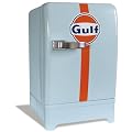 Classic Minicooler RF1012GO K�hlschrank / Gulf Oil Sondermodell / 14 L / 4,5 kg / 28 x 44 x 29 cm