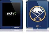 Skinit Buffalo Sabres Solid Background Vinyl Skin for Apple iPad 2