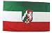 flag 150x90 cm Nordrhein-Westfalen