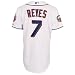 Jose Reyes New York Mets Authentic Cool Base Home Jersey