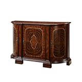 Classic Distressed Sideboard, width 53in