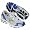 White/Lime/Blue