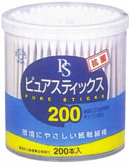 ピュアスティックス200