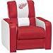 Dreamseats Detroit Red Wings Leather Recliner