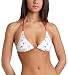 Hello Kitty Junior's All Over Print Triangle Top,Hello Kitty Print,Small
