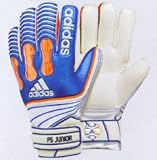 adidas Fingersave Junior Soccer Goalkeeper Gloves