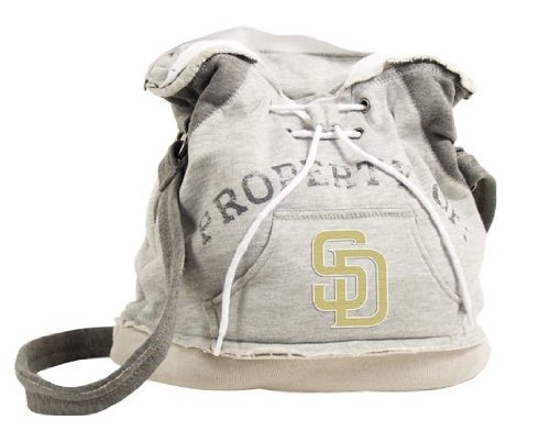 San Diego Padres Hoodie Messenger Bag