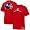 Nike Arizona Wildcats Cardinal 2008 Practice T-shirt