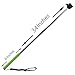 Selfie Stick with Bluetooth Remote for Smartphones - with Universal Phone Holder up to 3.25 Inch in Width - Adjustable Handheld Monopod 11