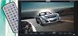 BLACKMORE BDD-370BT 7" DOUBLE DIN DVD MONITOR WITH BUILT-IN BLUETOOTH