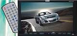 BLACKMORE BDD-370BT 7" DOUBLE DIN DVD MONITOR WITH BUILT-IN BLUETOOTH