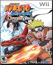 Naruto Shippuden: Dragon Blade Chronicles