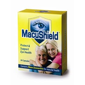 MacuShield (90 Capsules)