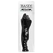 Pipedream Products Basix Rubber Works Black Fist Dildo Adult Sex Toy Kit