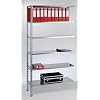 Anbauregal f�r Mammut� Schraubregal verzinkt - Gr��e w�hlbar - 80x200x35