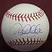 Derek Jeter New York Yankees Autographed/Hand Signed Baseball