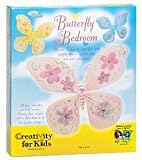 Creativity For Kids Butterfly Bedroom