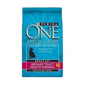 Purina One Cat Spec Care Uri - 6 Pack