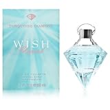 Wish Turquoise Diamond by Chopard for Women 1.7 oz Eau de Parfum Spray