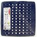 Kitchen & Housewares : Large Blue Rubber Sink Mat