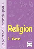 Religion  1 - Klasse - Christoph Gauer, Markus Gross, Sabine Gr&uuml;nschl&auml;ger-Brenneke, Sabine Gr&uuml;nschl&auml;ger- Brenneke