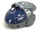 BOB-HOME 2366 Wasserfiltersauger 1400 Watt