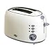 Breville VTT006 Cream 2 Slice Toaster