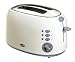 Breville VTT006 Cream 2 Slice Toaster