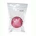 2 Packs GLCON Hard Earphone Case Headphone Organizer - Shockproof Mini Earbud Carrying Case for AirPods - High Protection Small EVA Storage Pouch Bluetooth Earpiece Bag - Lightweight Coin Purse (Pink)