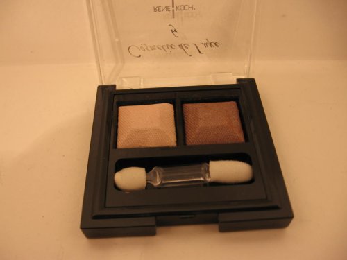 Rene Koch Cosmetic de Luxe Happy Minerals Eye Shadow Duo Preisvergleich