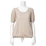 ĒlI40%OFF three dots SILK LINEN ROUND NECK / X[hbc :  ySALE/Z[z