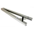 Taper Jig Attachment Table Saw Wood Working Tool 24"