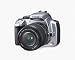 Canon Digital Rebel XT Silver 18-55mm Lens Kit