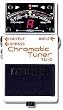 BOSS TU-2 Chromatic Tuner Pedal