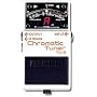 BOSS TU-2 Chromatic Tuner Pedal