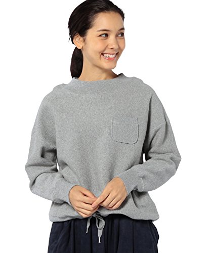 (コーエン) COEN アスレティックジップモックネックプルオーバー