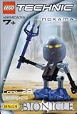 BIONICLE TURAGA LEGO 8543 NOKAMA