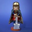 14.5" Steinbach King Arthur of Camelot with Excalibur Christmas Nutcracker