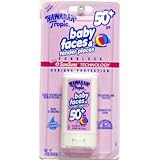 Hawaiian Tropic Baby Faces SPF#50+ 5 oz. Stick