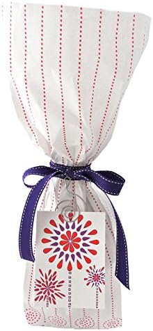 Carditt Gift Wear 1FP2 Red Mod Card with Bag, Ribbon and Clip (1FP2-RedMod)