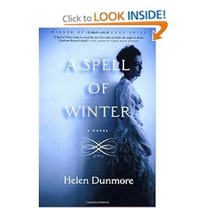 A Spell of Winter - Helen Dunmore